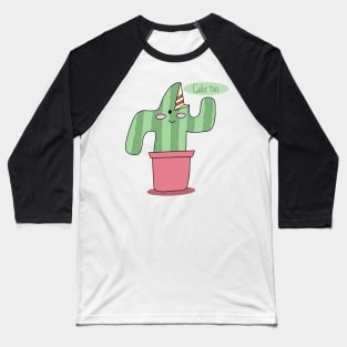 Cake-Tus Baseball T-Shirt